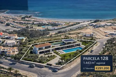 Residential Plot in Manilva