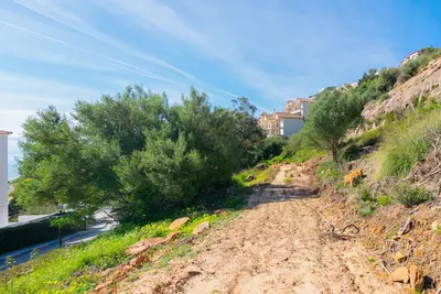 Residential Plot in Manilva