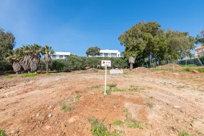 Residential Plot in Manilva