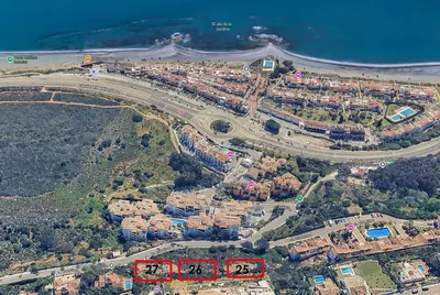 Residential Plot in Manilva
