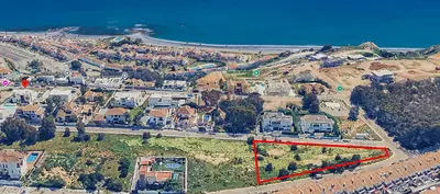 Residential Plot in Manilva