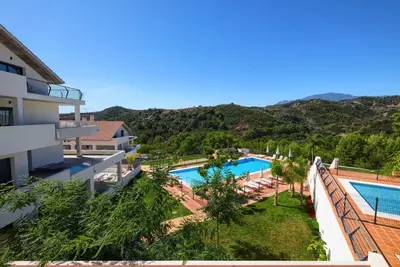 Ground Floor Apartment in Selwo