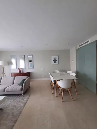 Ground Floor Apartment in Selwo