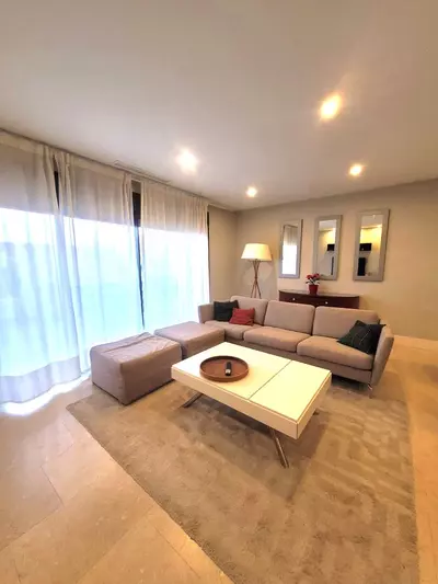 Ground Floor Apartment in Selwo