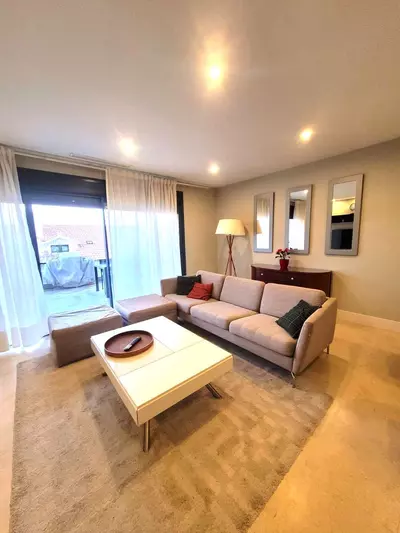 Ground Floor Apartment in Selwo