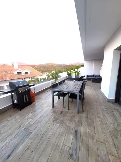 Ground Floor Apartment in Selwo