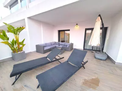 Ground Floor Apartment in Selwo