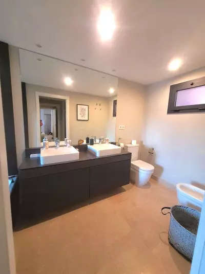 Ground Floor Apartment in Selwo