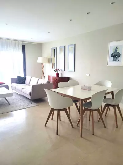 Ground Floor Apartment in Selwo
