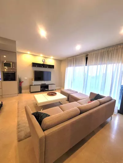 Ground Floor Apartment in Selwo
