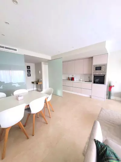 Ground Floor Apartment in Selwo