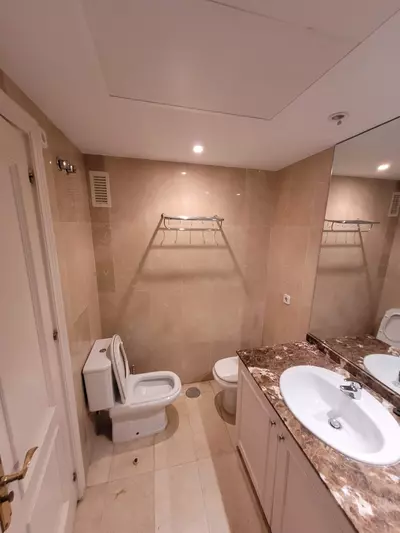 Middle Floor Apartment in Estepona