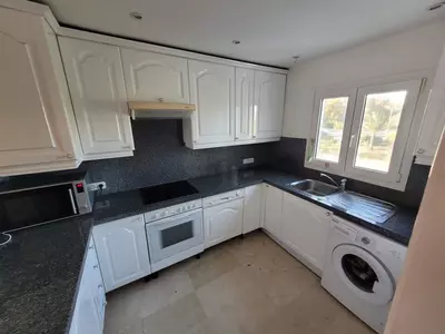 Middle Floor Apartment in Estepona