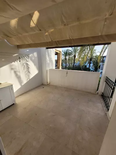 Middle Floor Apartment in Estepona