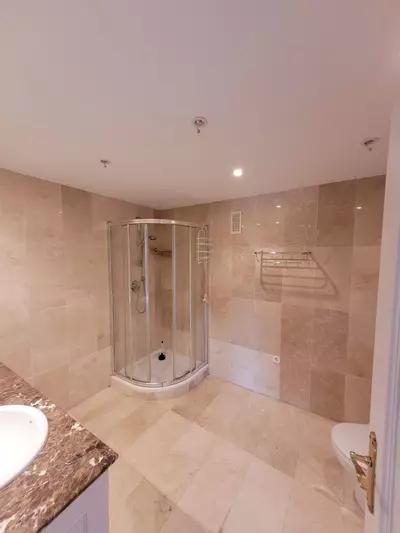 Middle Floor Apartment in Estepona