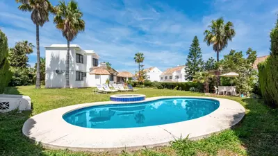 Detached Villa in Estepona