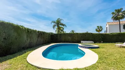 Detached Villa in Estepona