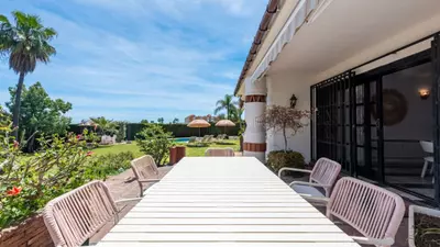 Detached Villa in Estepona