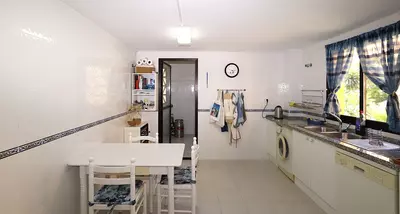 Middle Floor Apartment in Selwo