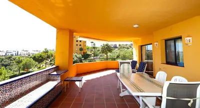Middle Floor Apartment in Selwo