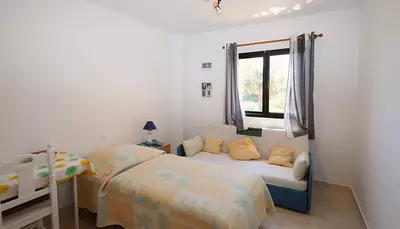 Middle Floor Apartment in Selwo