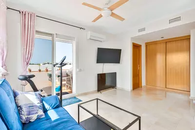 Penthouse Duplex in Selwo
