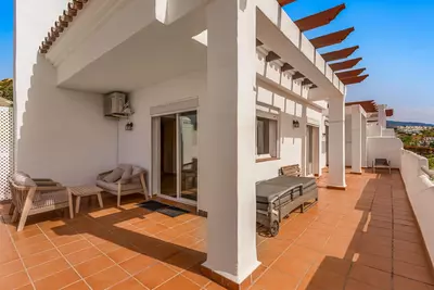 Penthouse Duplex in Selwo