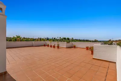 Penthouse Duplex in Selwo