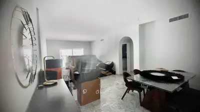 Middle Floor Apartment in Puerto Banús