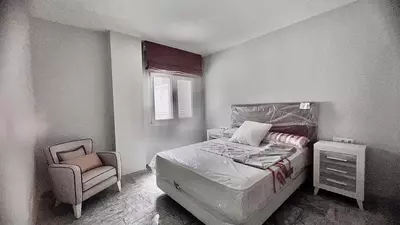 Middle Floor Apartment in Puerto Banús