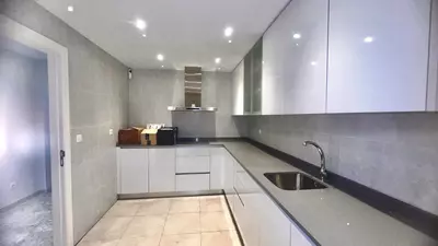 Middle Floor Apartment in Puerto Banús