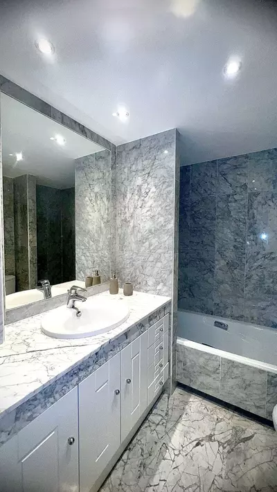 Middle Floor Apartment in Puerto Banús