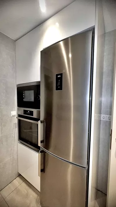 Middle Floor Apartment in Puerto Banús