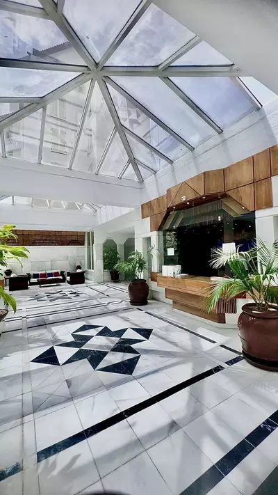 Middle Floor Apartment in Puerto Banús