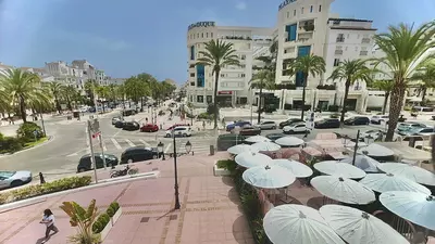 Middle Floor Apartment in Puerto Banús