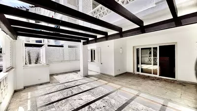 Middle Floor Apartment in Puerto Banús