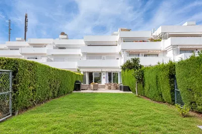 Ground Floor Apartment in El Paraiso