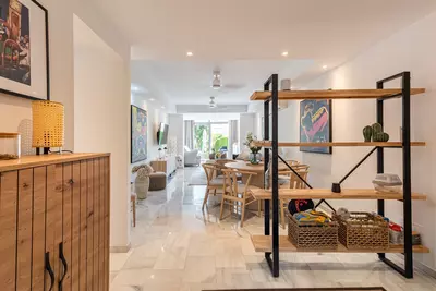 Ground Floor Apartment in El Paraiso