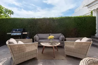 Ground Floor Apartment in El Paraiso
