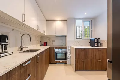 Ground Floor Apartment in El Paraiso