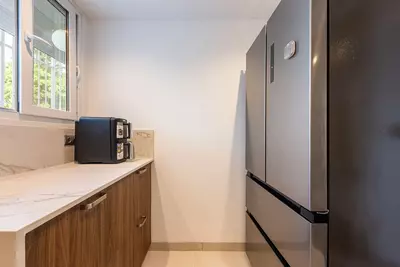 Ground Floor Apartment in El Paraiso