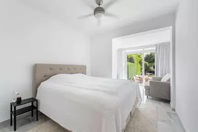 Ground Floor Apartment in El Paraiso