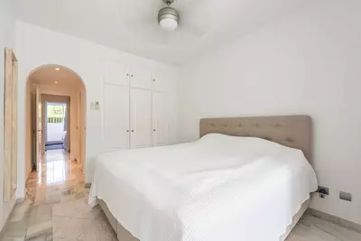 Ground Floor Apartment in El Paraiso