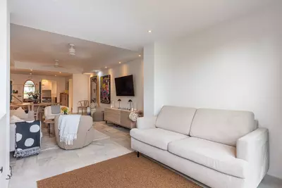 Ground Floor Apartment in El Paraiso