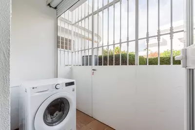 Ground Floor Apartment in El Paraiso
