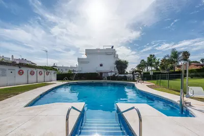 Ground Floor Apartment in El Paraiso
