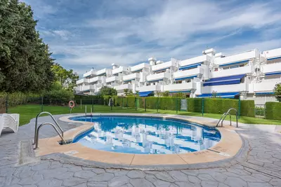 Ground Floor Apartment in El Paraiso