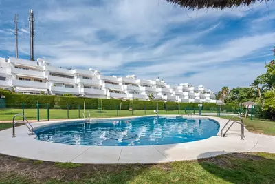 Ground Floor Apartment in El Paraiso