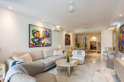 Ground Floor Apartment in El Paraiso