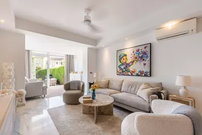 Ground Floor Apartment in El Paraiso